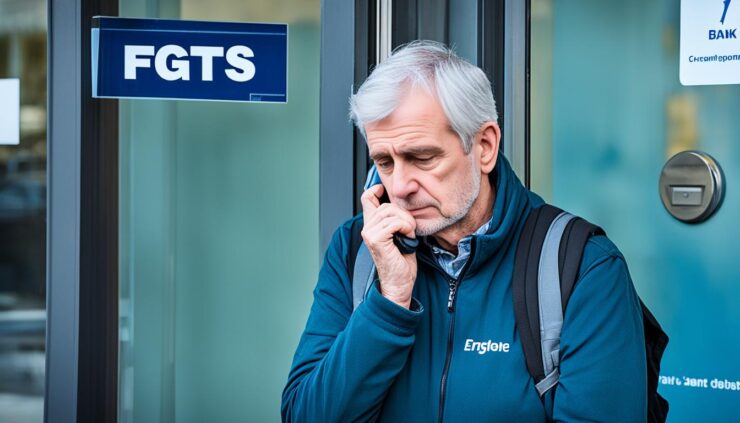 Saque FGTS Auxílio Doença