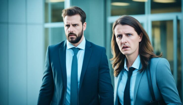 rescisão do contrato de trabalho