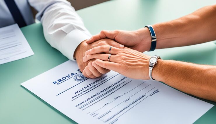 Transferência pensão por morte