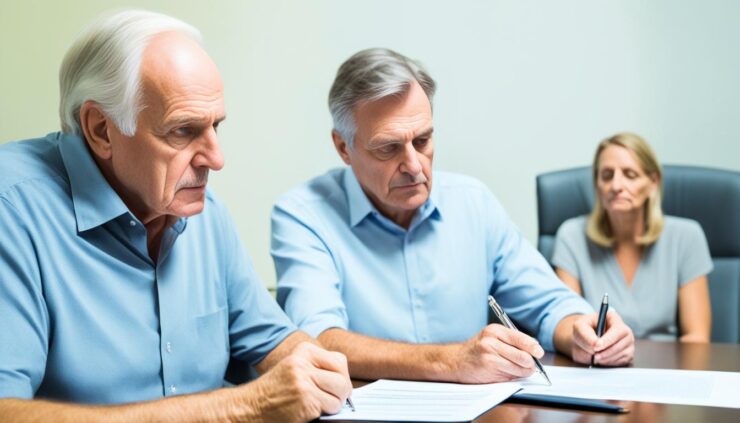 Transferência pensão por morte