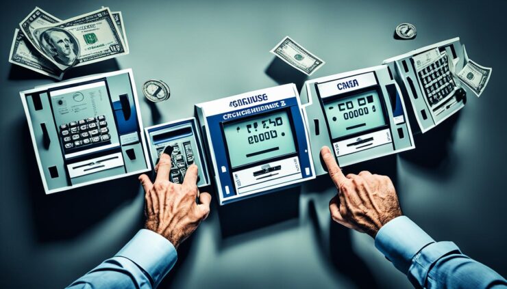 fraude em caixa eletrônico