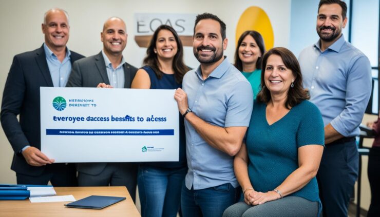 estrangeiro tem direito ao loas