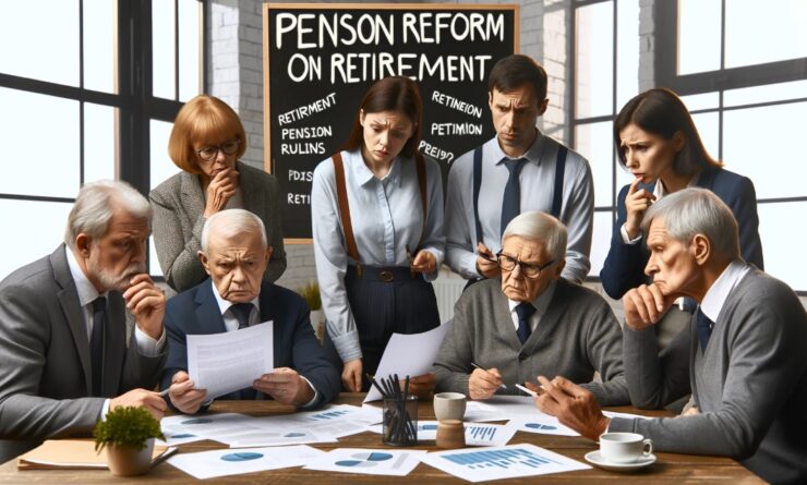 regras de transição