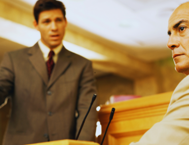 testemunha Processo Trabalhista