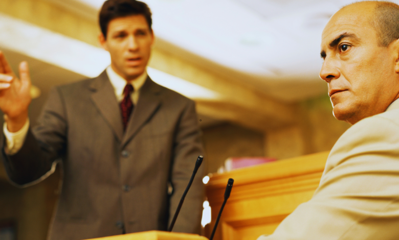 testemunha Processo Trabalhista