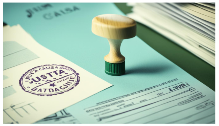 demissão por justa causa