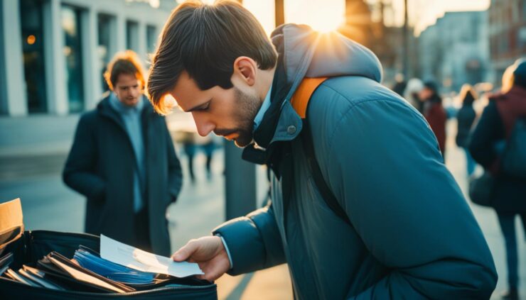 Perder Carteira de Trabalho