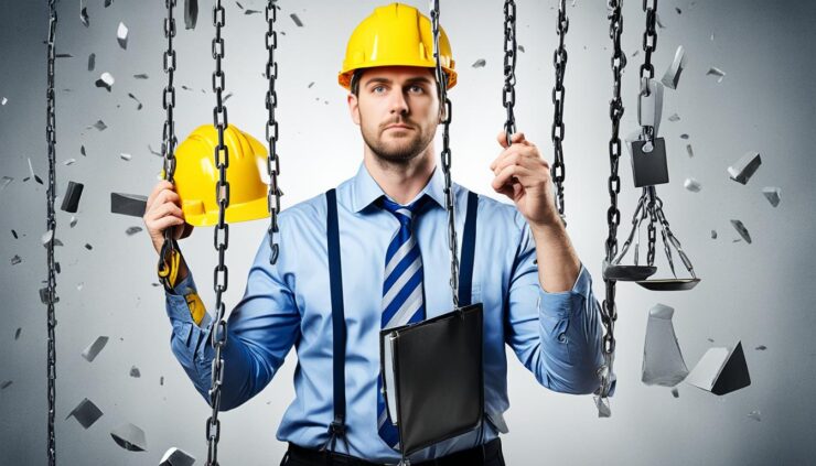 acidente do trabalho gera danos morais