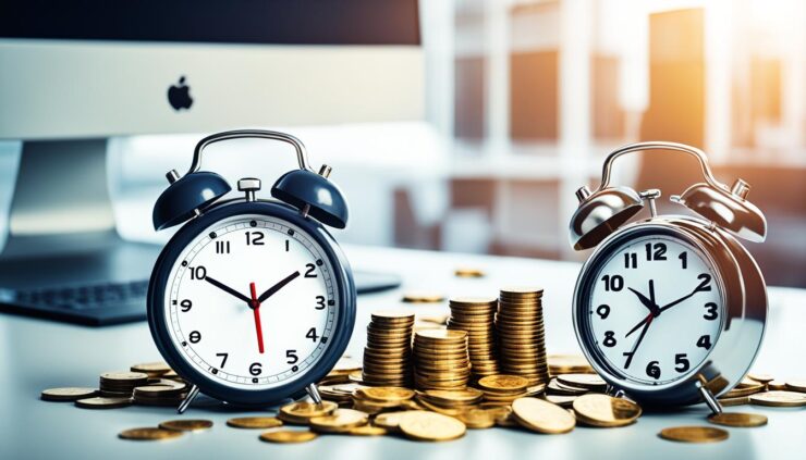 horas extras trabalhadas