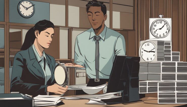 horas extras trabalhadas