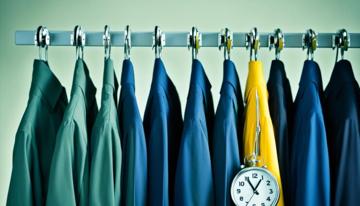 regras uso uniforme trabalho