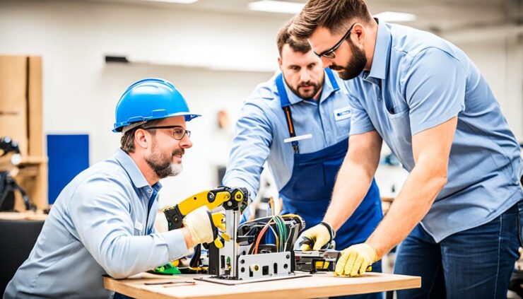 Reabilitação profissional auxílio doença